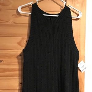 Knit tank